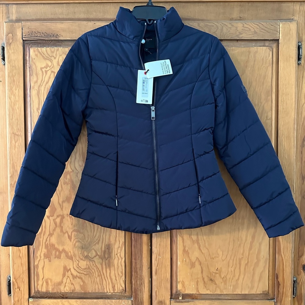 Ted Baker NWT Pack Away Padded Jacket